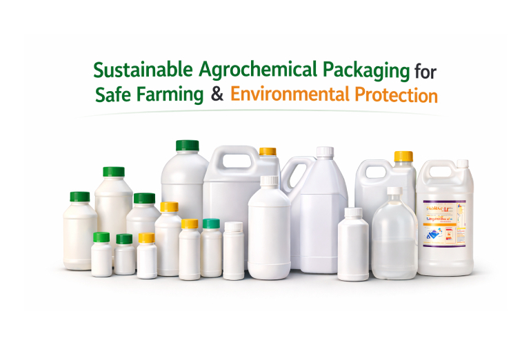 Sustainable Agrochemical Packaging Solutions