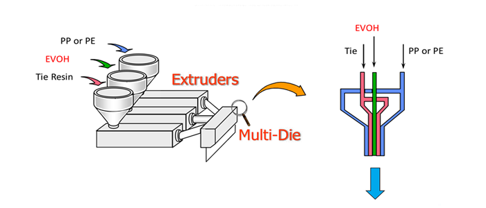 coextrusion